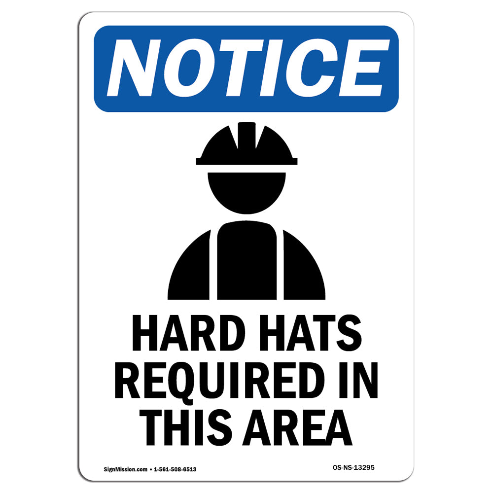 Hard Hats Required