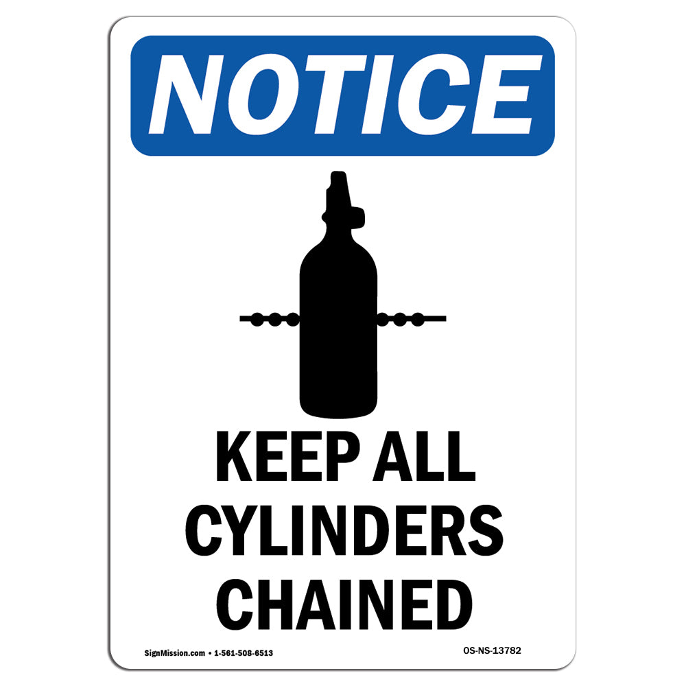 Keep All Cylinders Chained