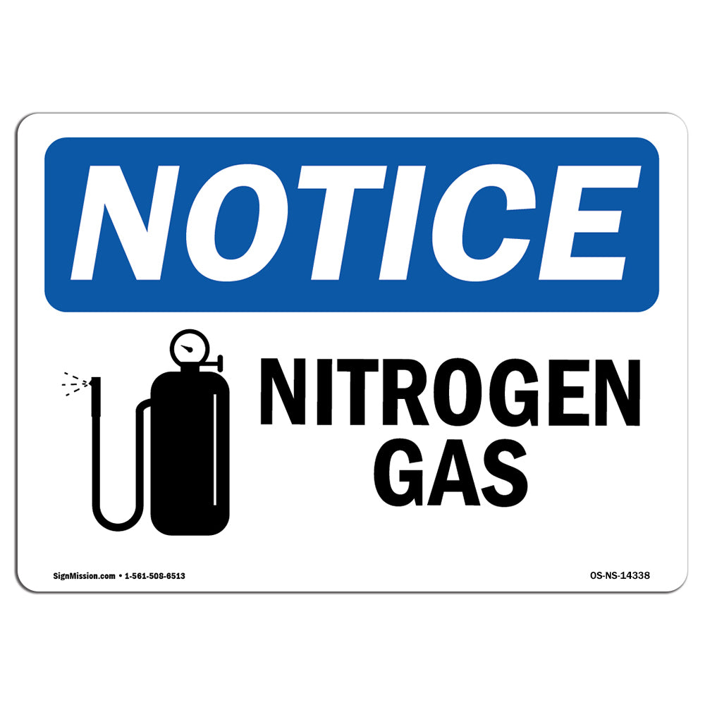 Nitrogen Gas
