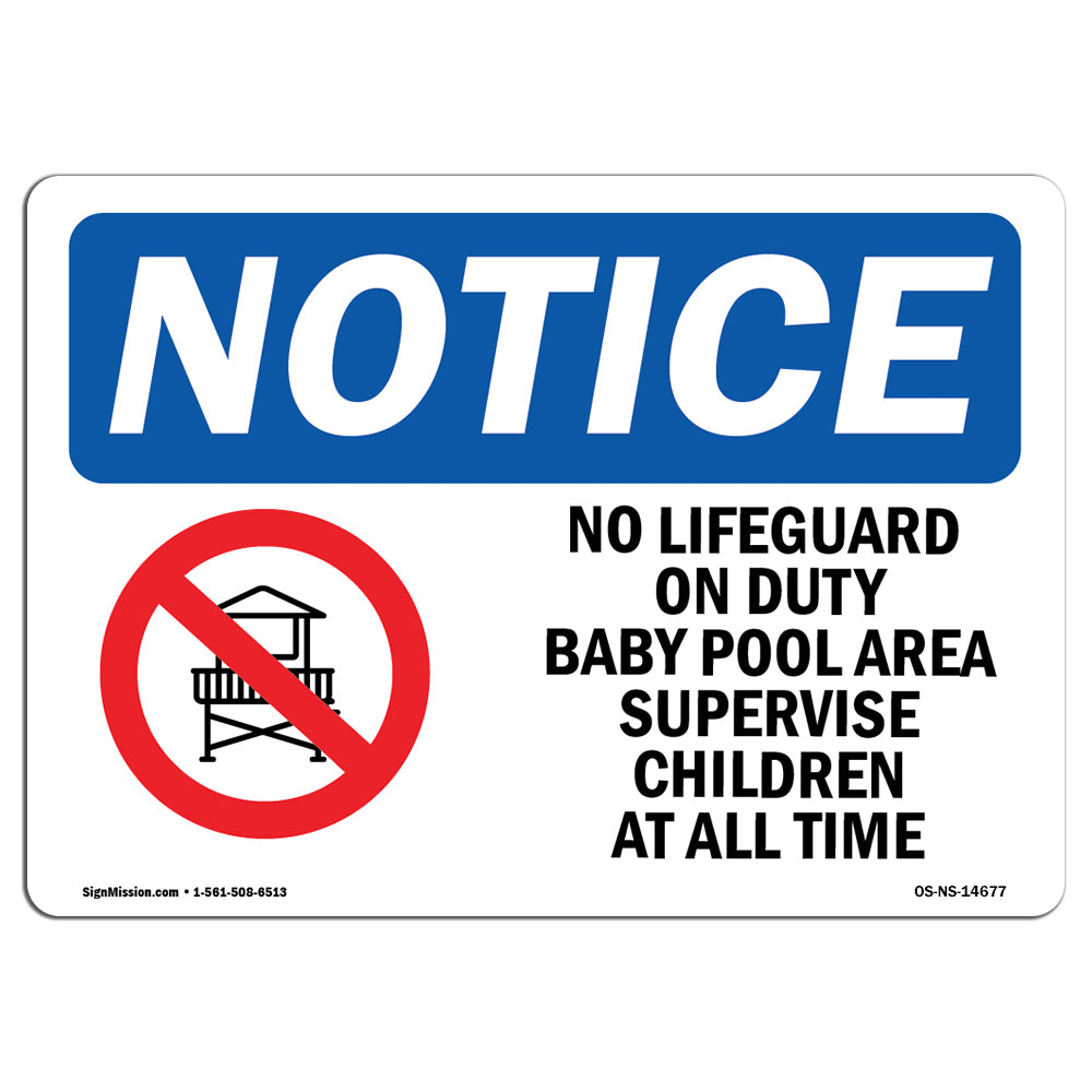 No Lifeguard On Duty In Baby