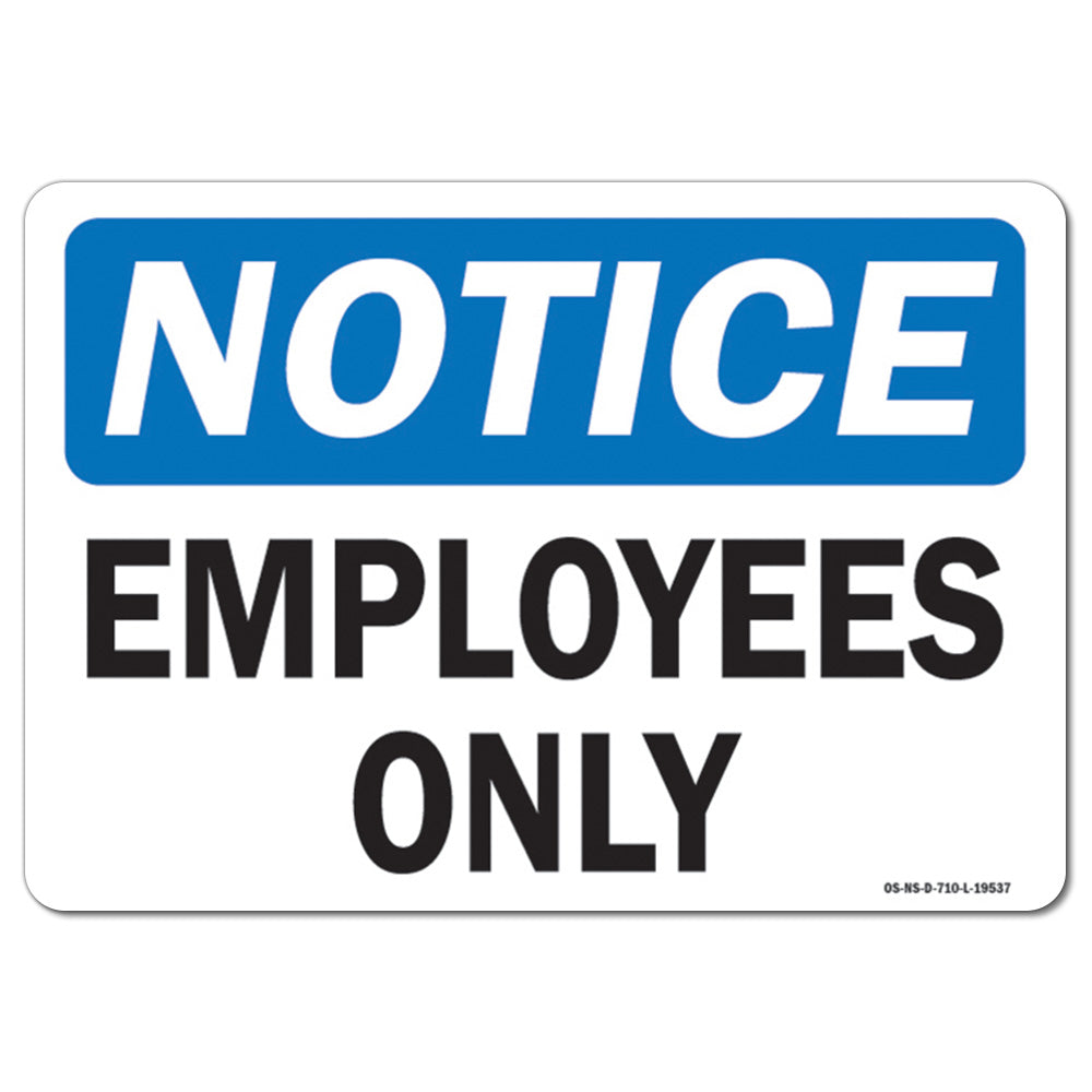 Employees Only