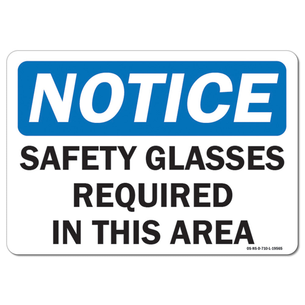 Safety Glasses