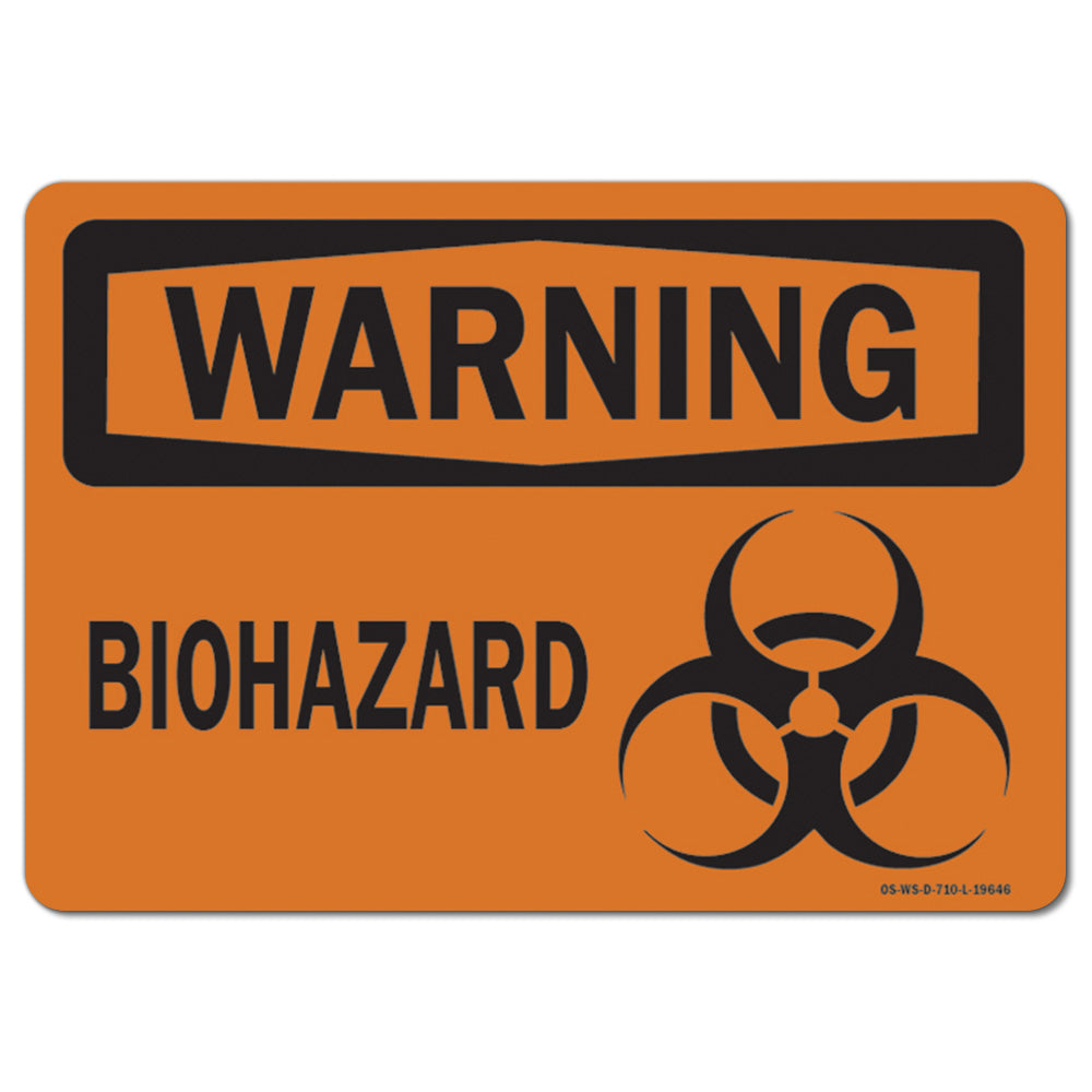 BioHazard Graphic