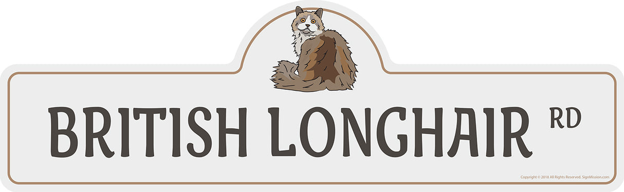 British Longhair