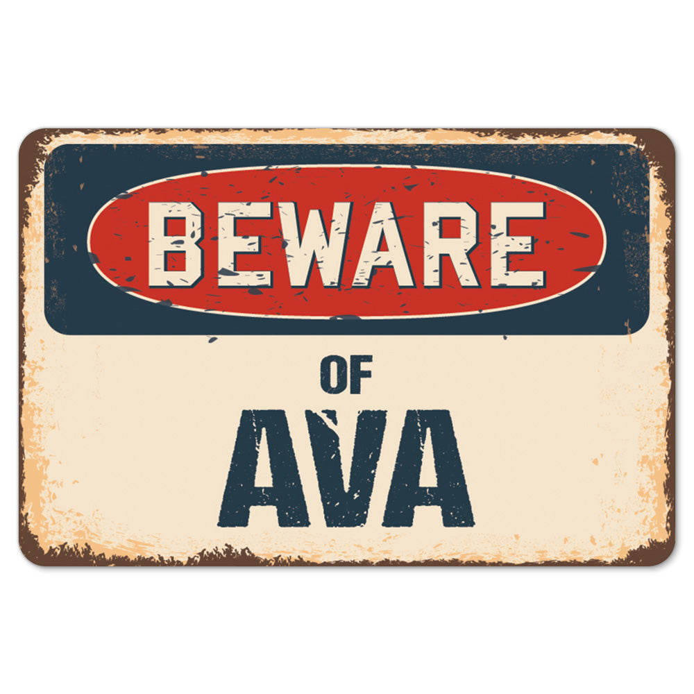 Beware Of Ava