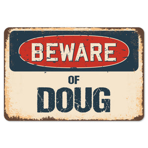 Beware Of Doug