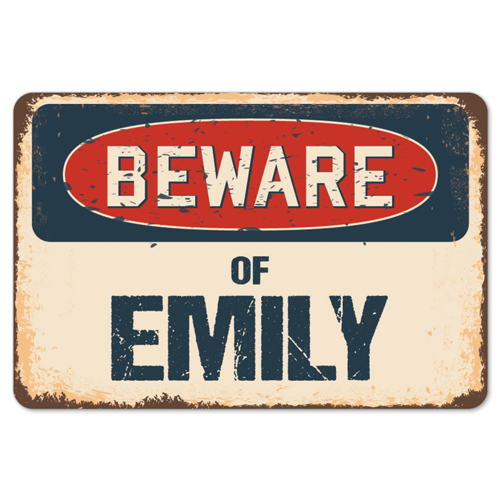 Beware Of Emily