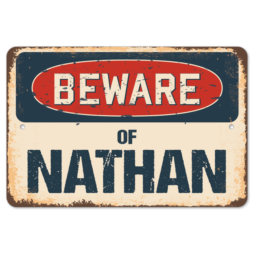 Beware Of Nathan