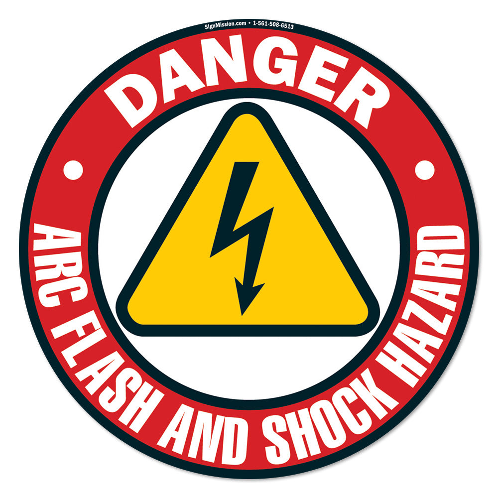 Arc Flash And Shock Hazard 2