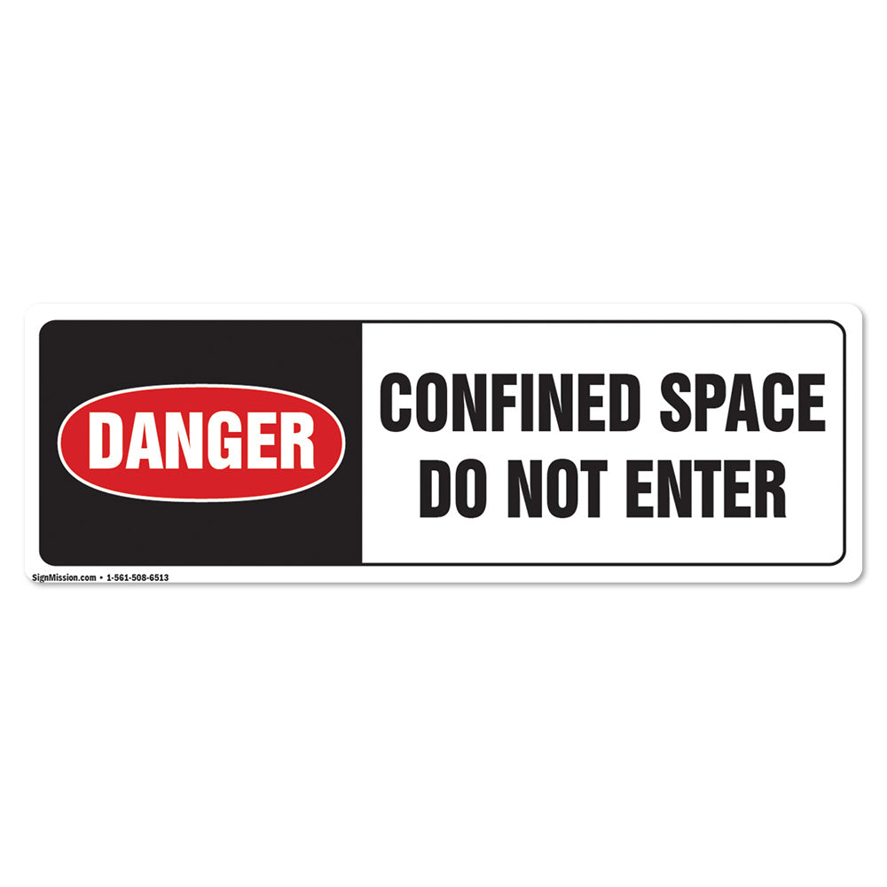 Confined Space