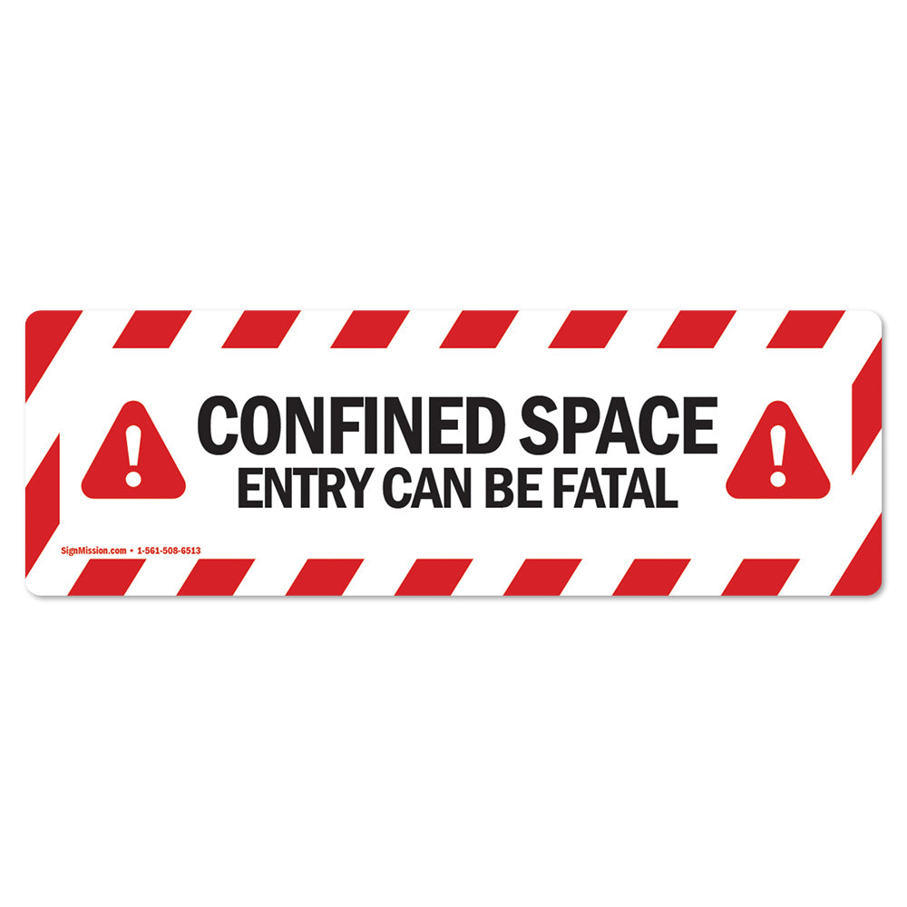 Confined Space Entry Fatal