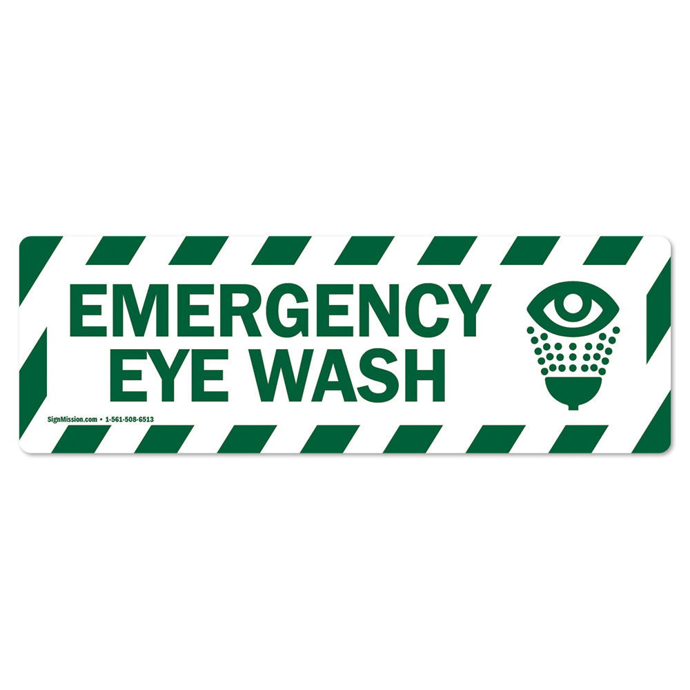 Emergency Eye Wash