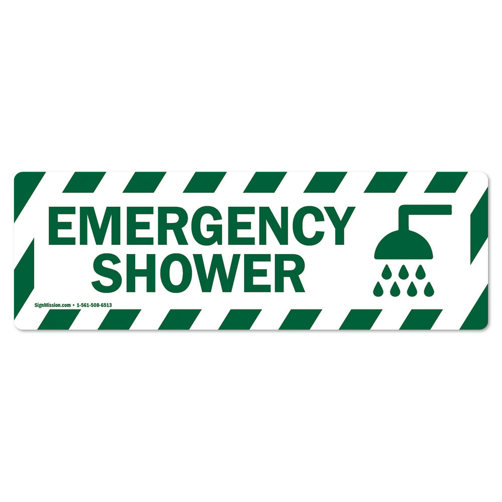Emergency Shower