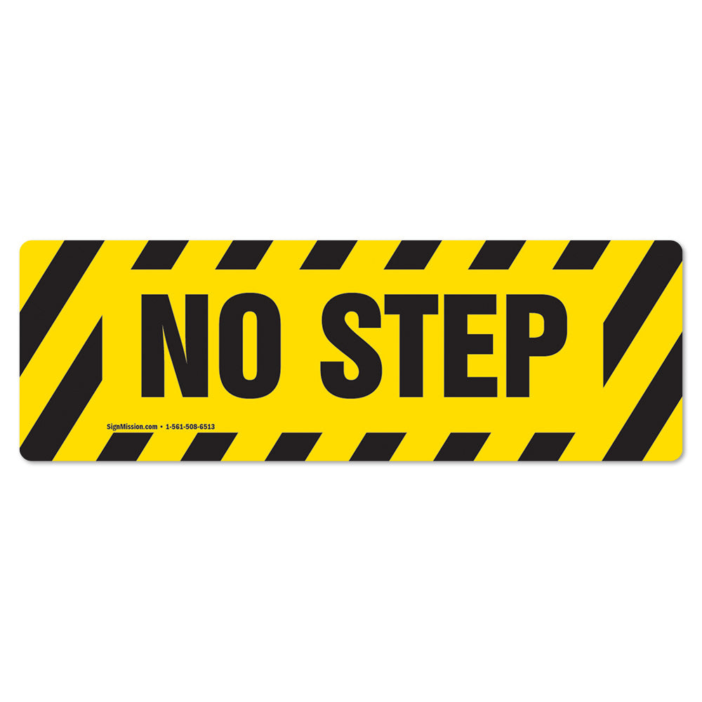 No Step