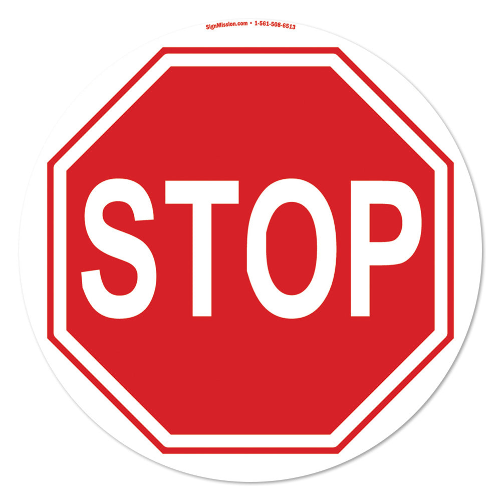 Stop Sign