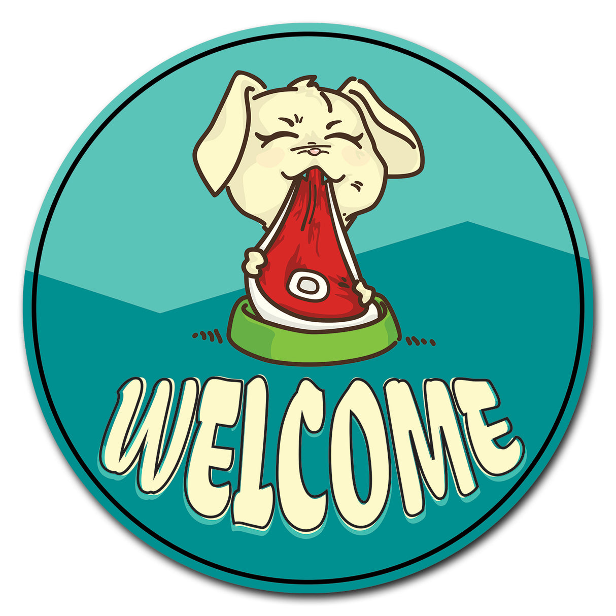 Welcome Motorcycle Circle