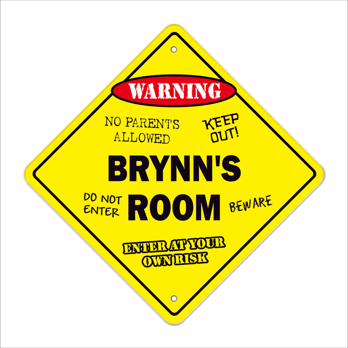 Brynn's Room Sign
