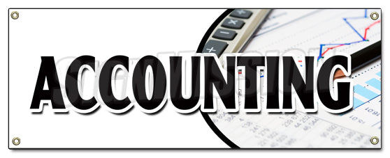 Accounting Banner
