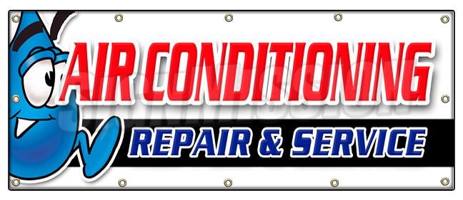 Ac Repair & Service Banner