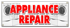 Appliance Repair Banner