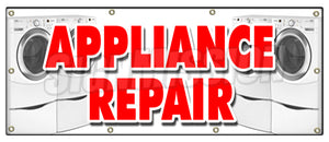 Appliance Repair Banner