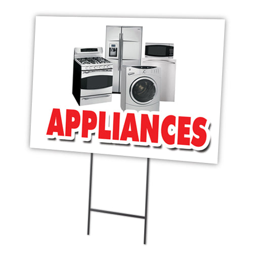 APPLIANCES