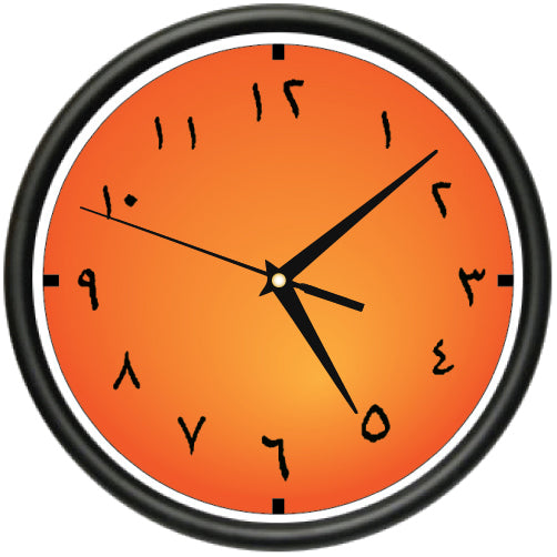 Arabic Time