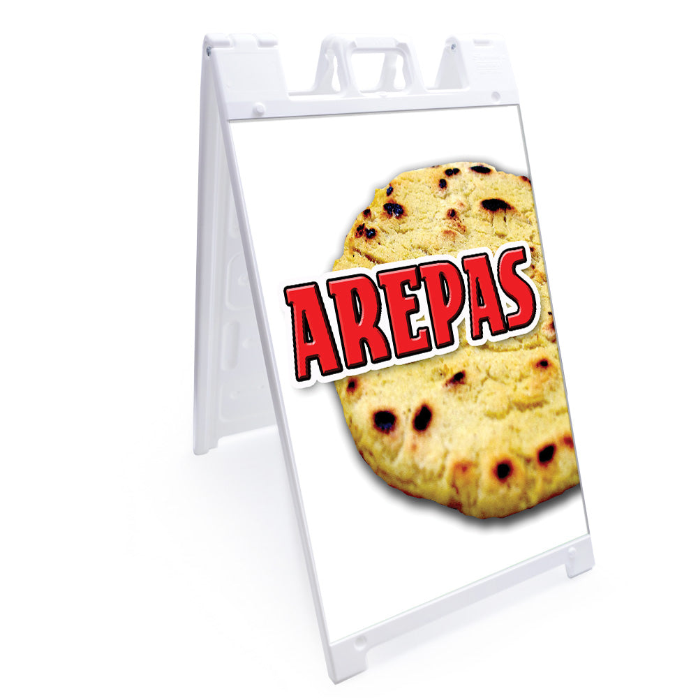 Arepas