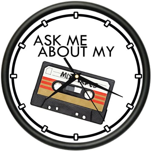 Ask Me About Mixtapes