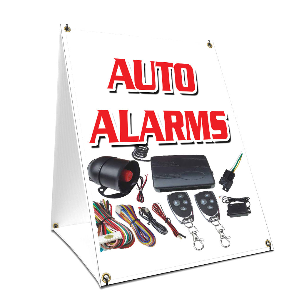 Auto Alarms