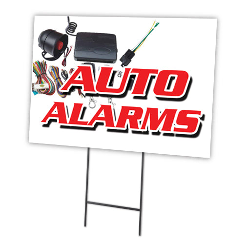 AUTO ALARMS