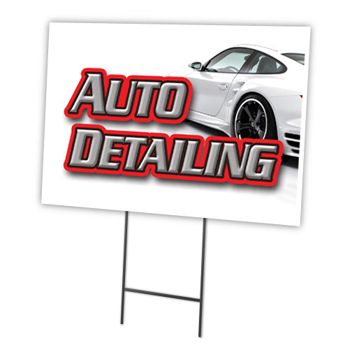 AUTO DETAILING