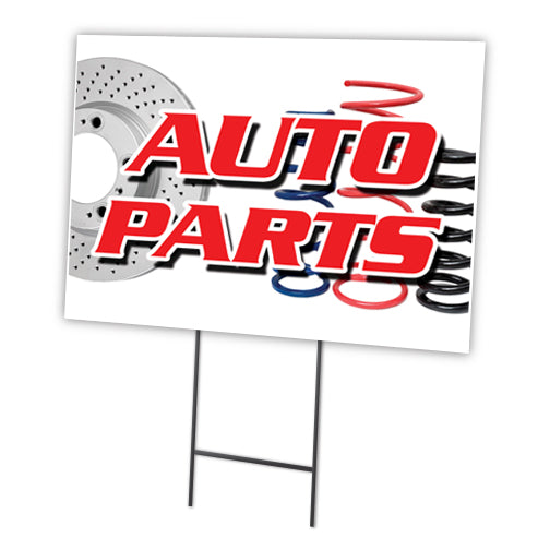 AUTO PARTS