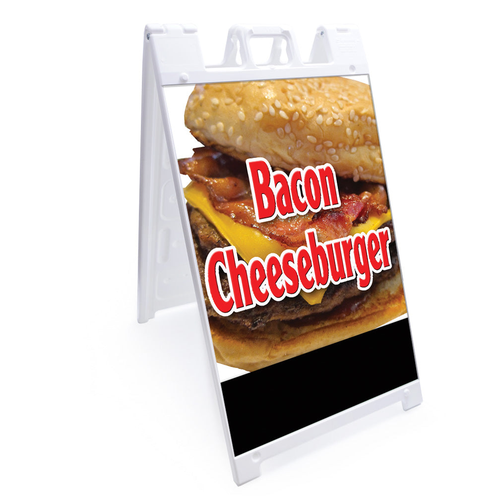 Bacon Cheeseburger