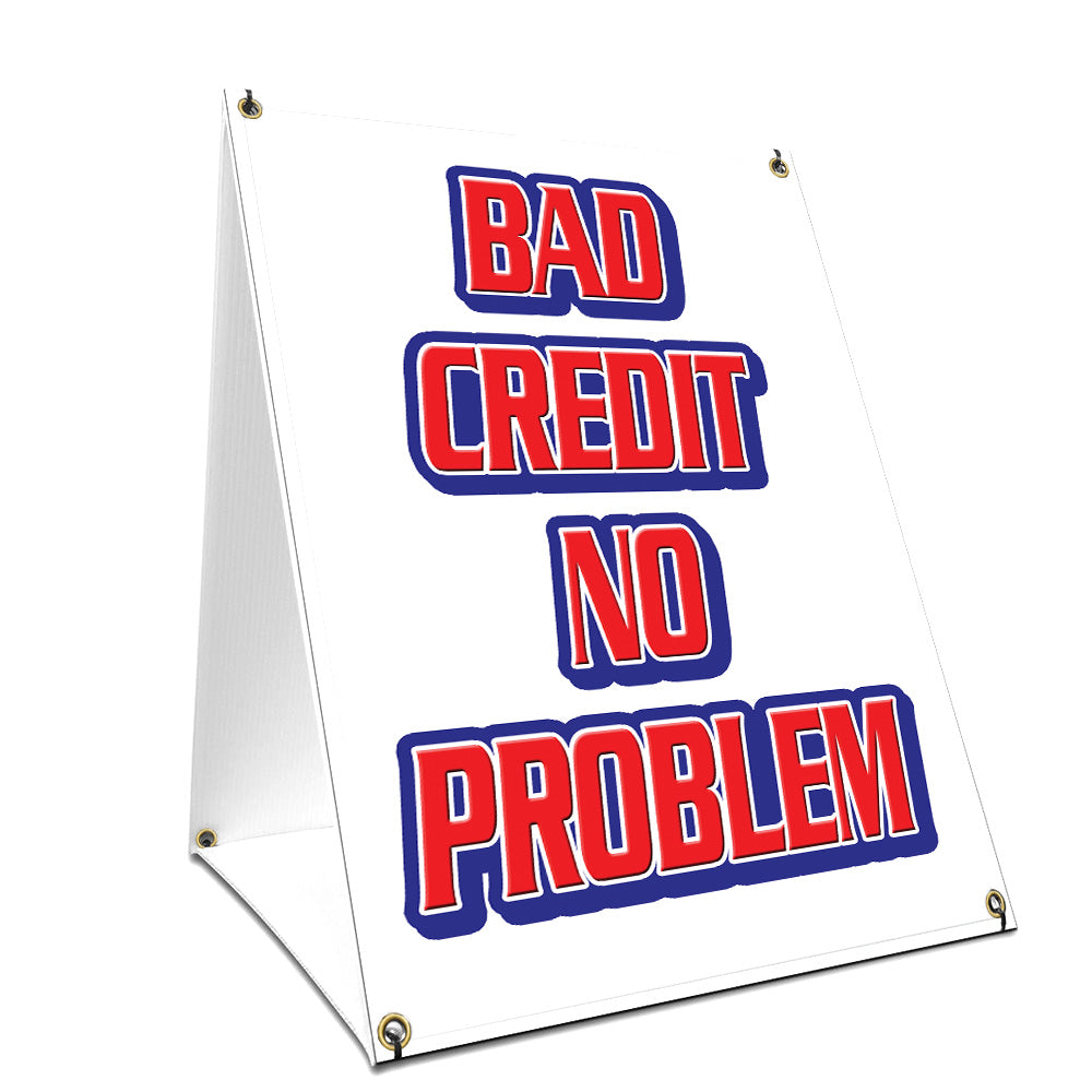 Bad Credit No Problem