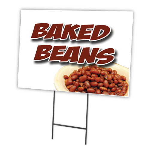 BAKED BEANS