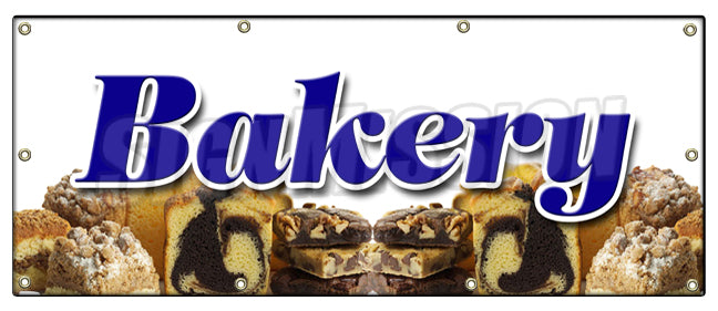 Bakery Banner
