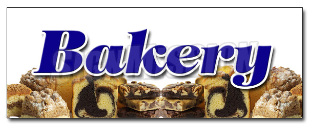 Bakery Decal