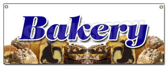 Bakery Banner