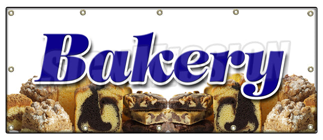 Bakery Banner