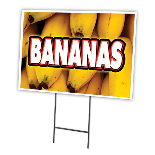 BANANAS
