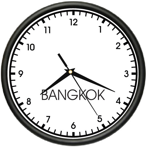 Bangkok Time