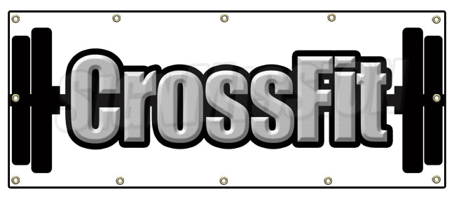 Crossfit Banner