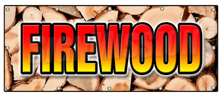 Firewood Banner
