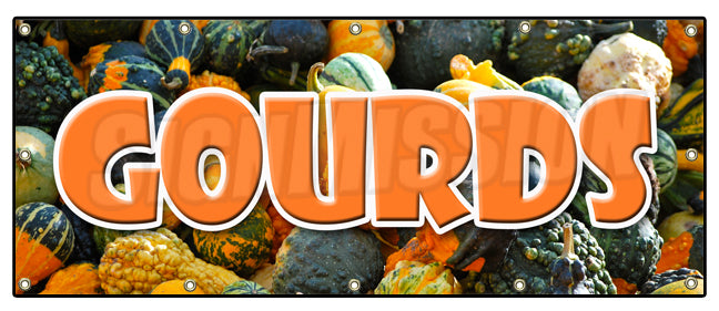 Gourds Banner