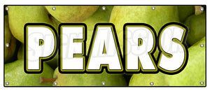 Pears Banner