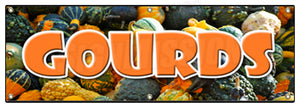 Gourds Banner