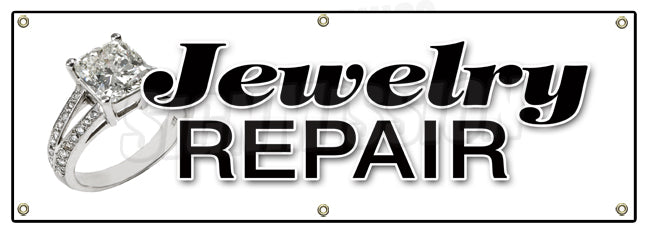 Jewelry Repair Banner