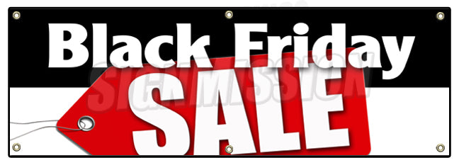 Black Friday Sale Banner