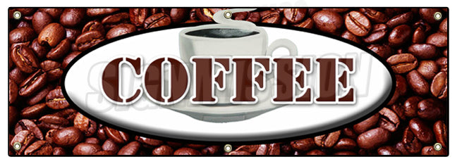 Coffee Banner